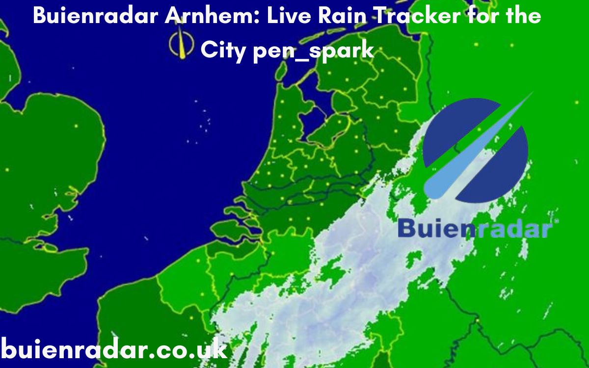 Buienradar Arnhem