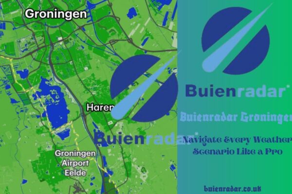 Buienradar Groningen