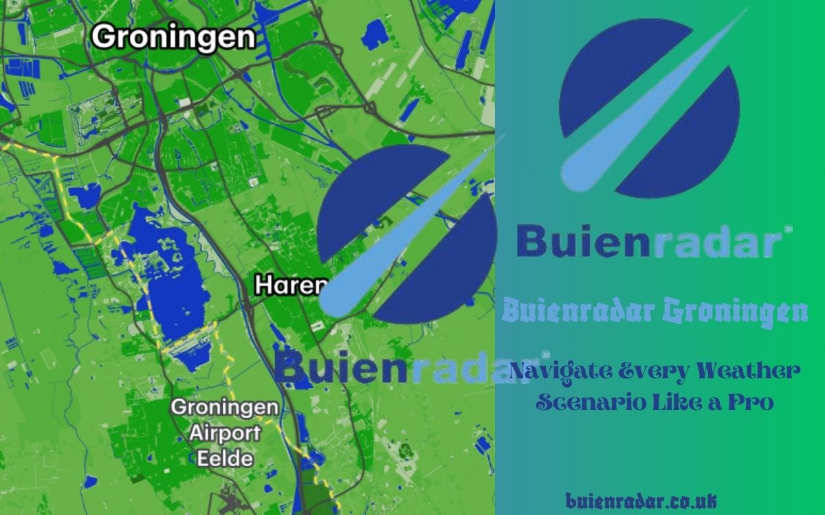 Buienradar Groningen