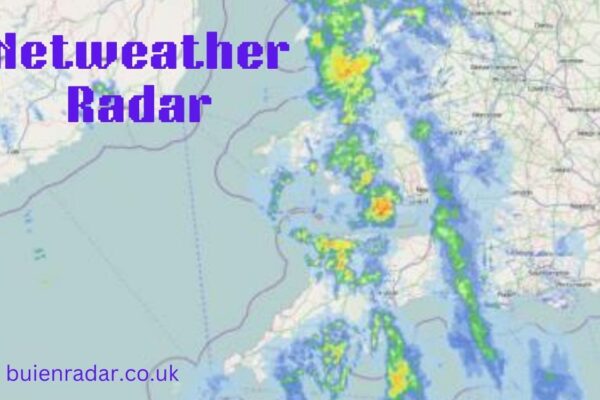 Netweather Radar