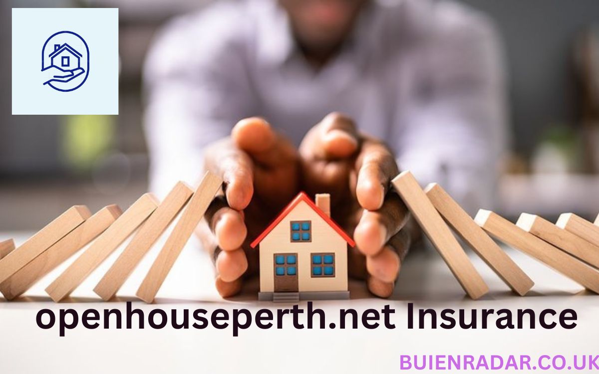 openhouseperth.net Insurance