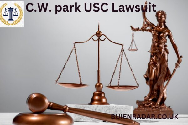 C.W. park USC Lawsuit