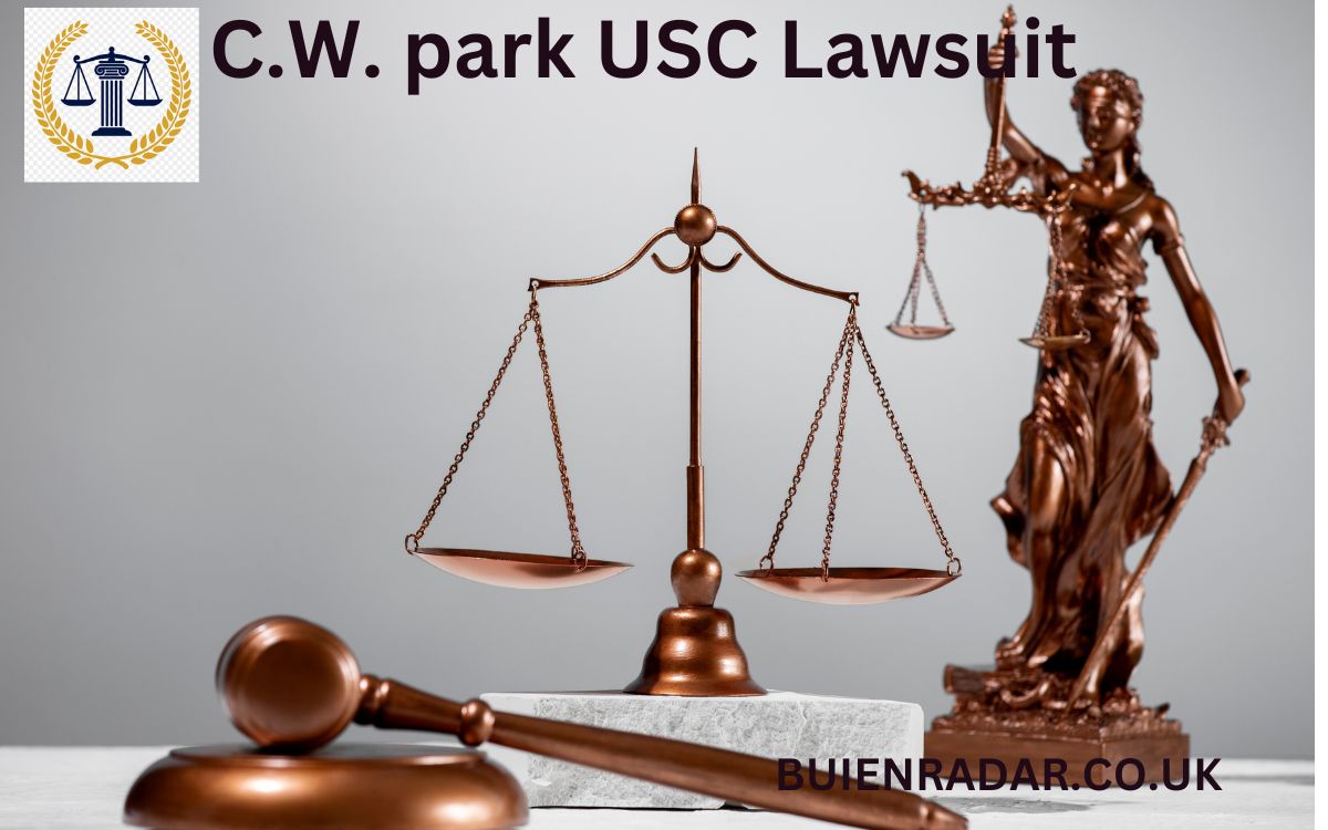 C.W. park USC Lawsuit