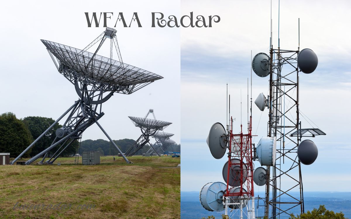 WFAA Radar