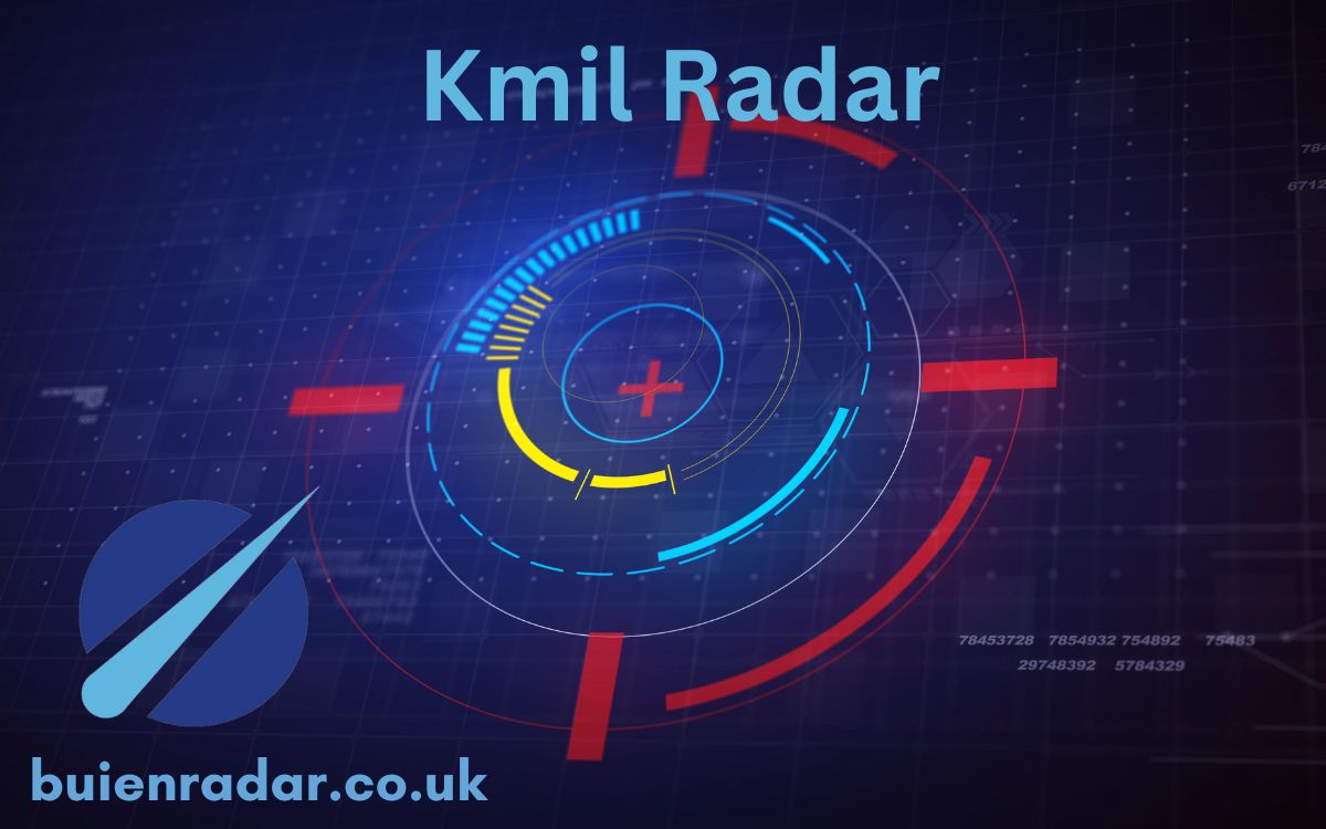 Kmil Radar