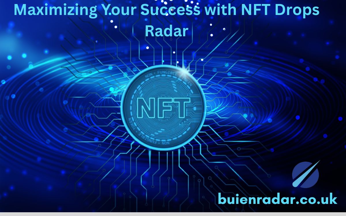 NFT Drops Radar