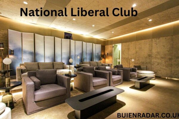 National Liberal Club