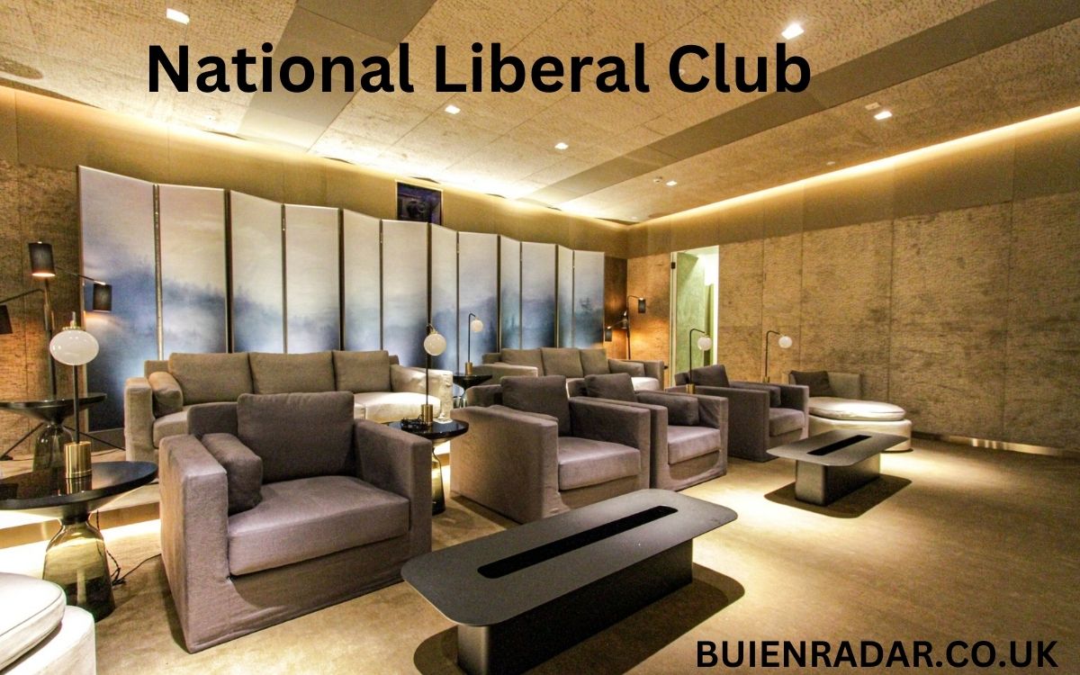 National Liberal Club