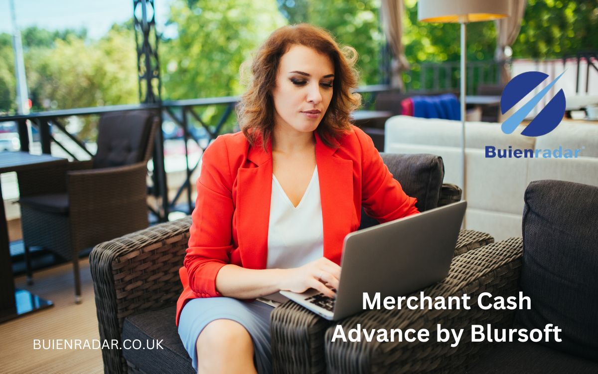 Merchant Cash Advance by Blursoft