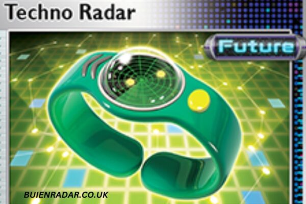 Techno Radar