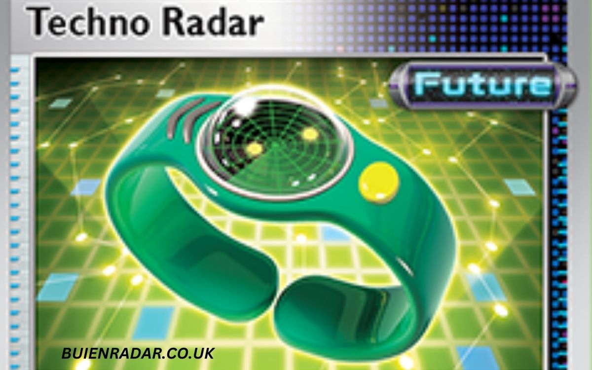 Techno Radar