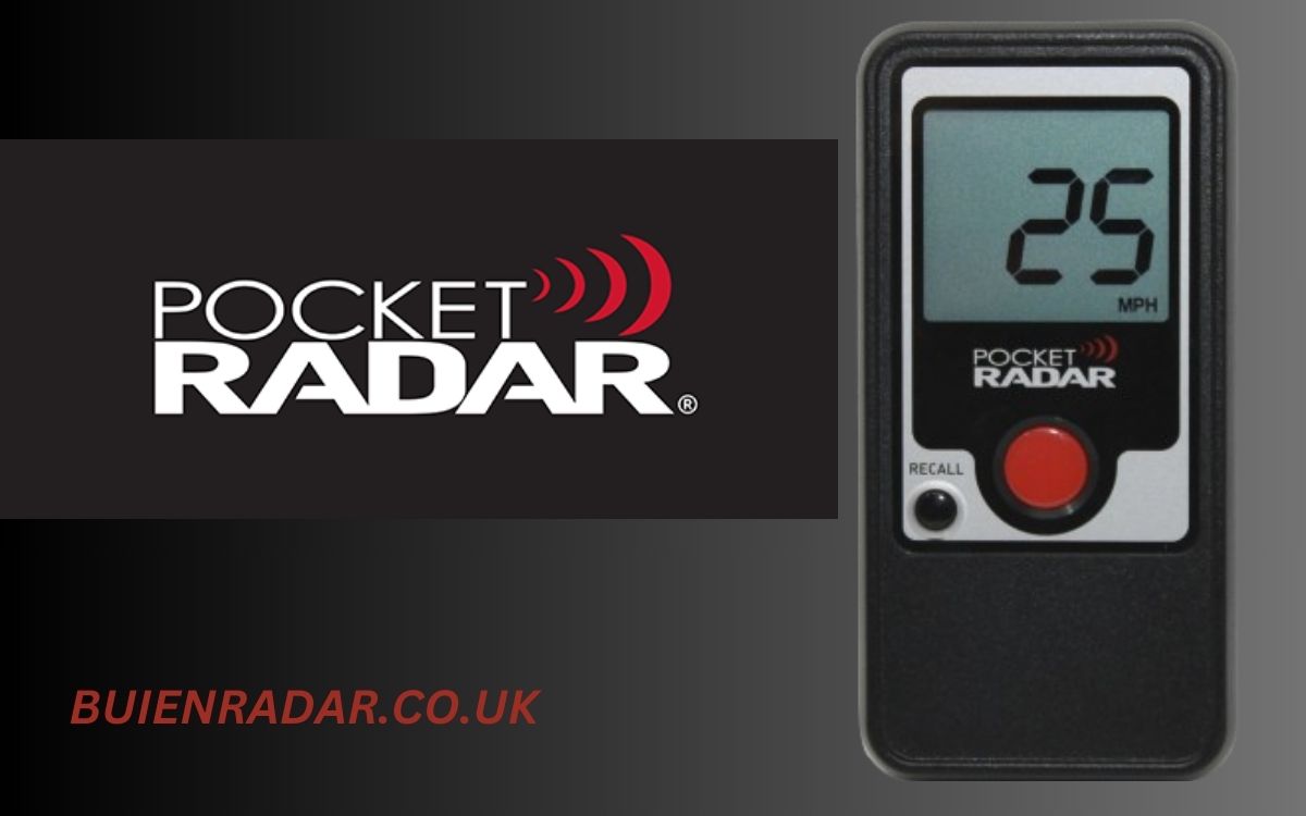 Pocket Radar