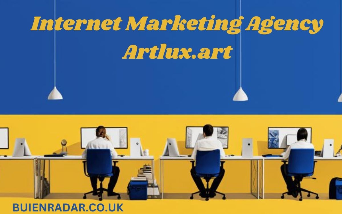 Internet Marketing Agency Artlux.art