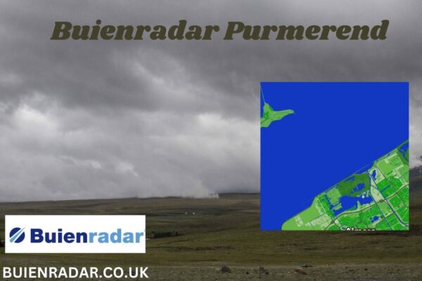 Buienradar Purmerend