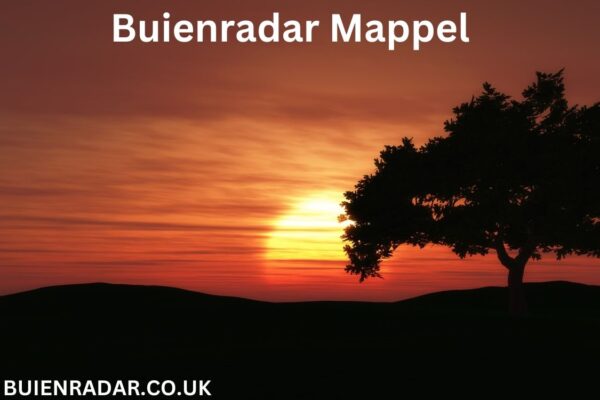 Buienradar Mappel