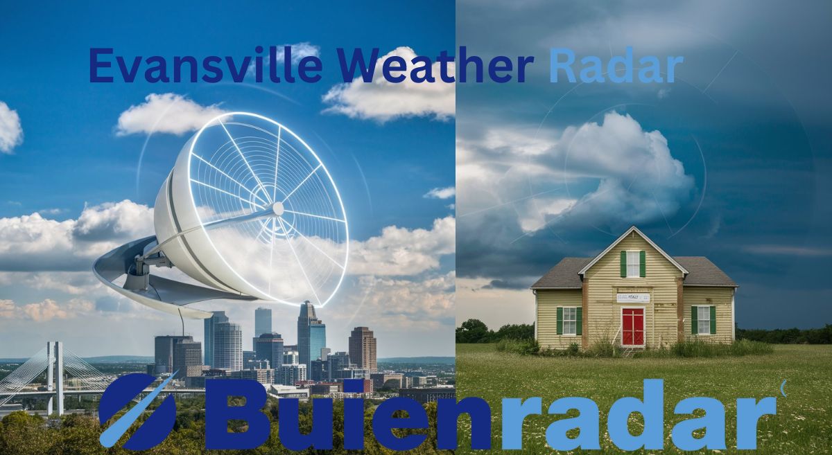 Evansville Weather Radar