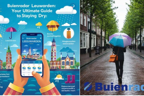 Buienradar Leeuwarden