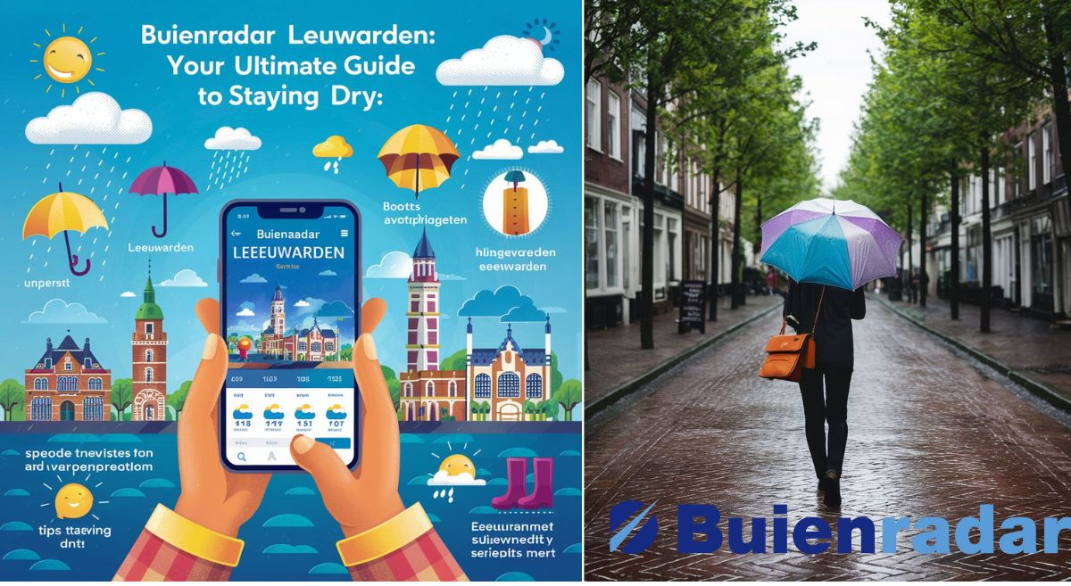 Buienradar Leeuwarden