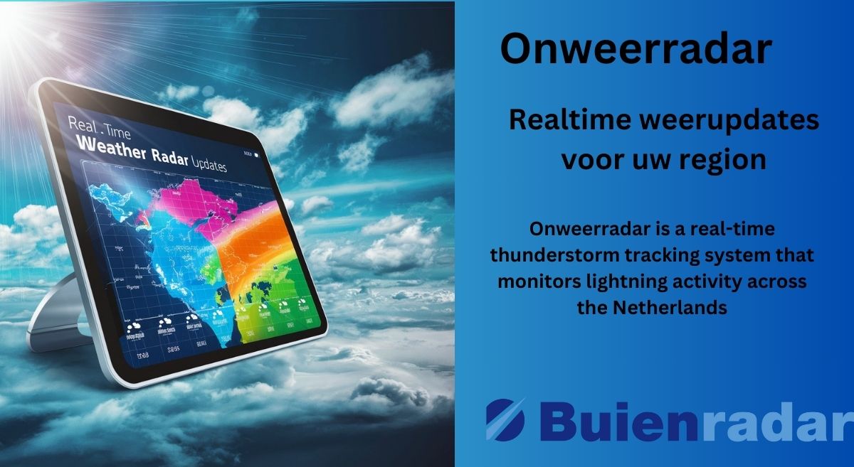 onweerradar