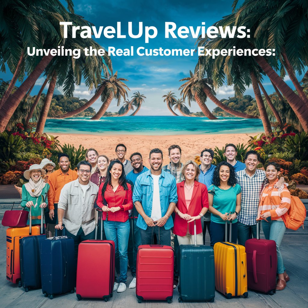 TravelUp Reviews