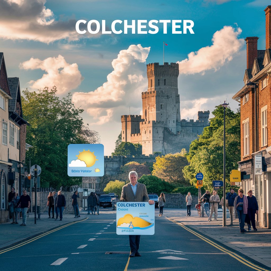 BBC Weather Colchester