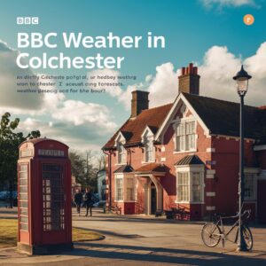 BBC Weather Colchester