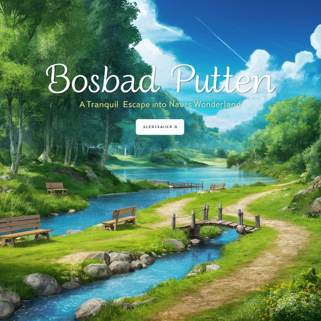 Bosbad Putten