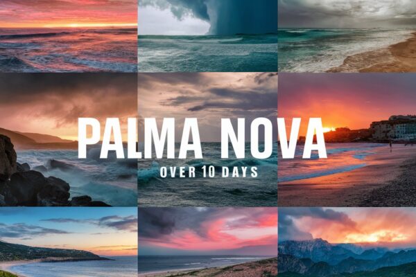 Weather in Palma Nova 10 Days