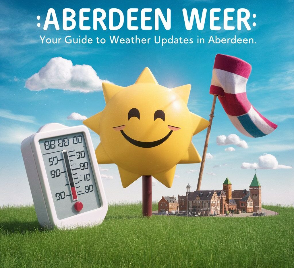 Aberdeen Weer