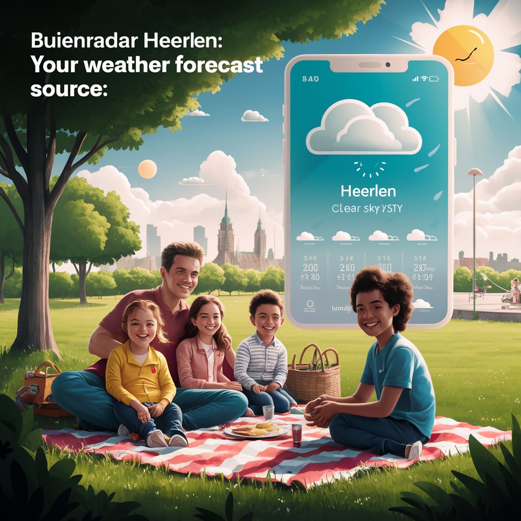 Buienradar Heerlen