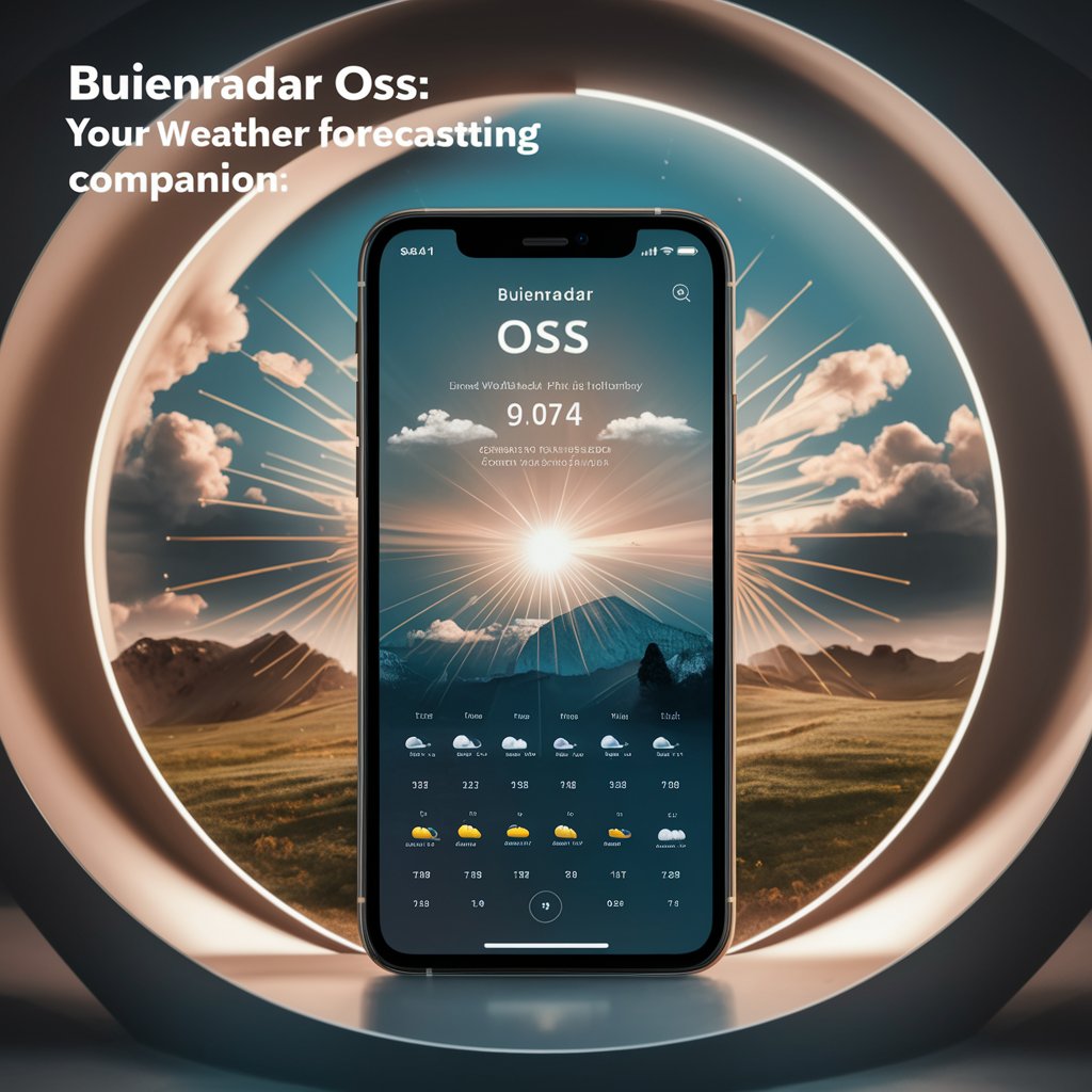 Buienradar Oss