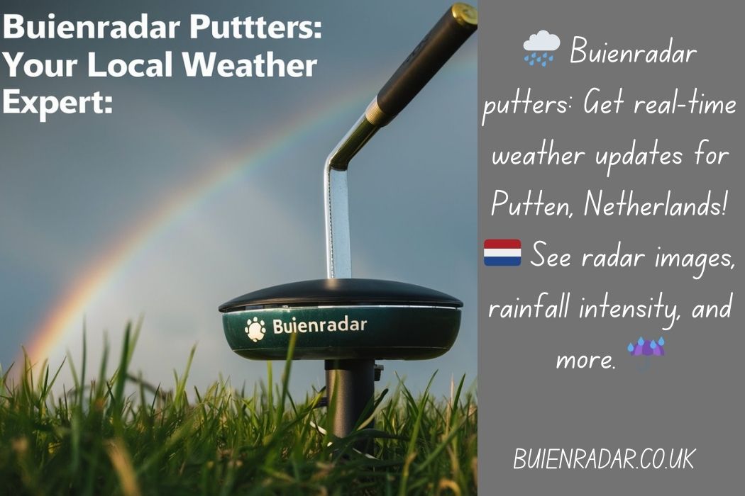 Buienradar Putters