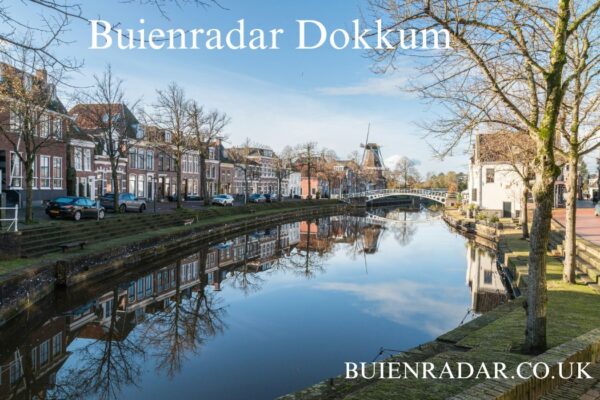 Buienradar Dokkum