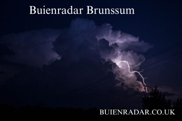 Buienradar Brunssum