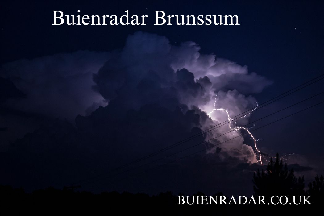 Buienradar Brunssum