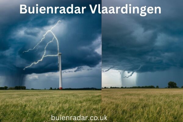 Buienradar Vlaardingen