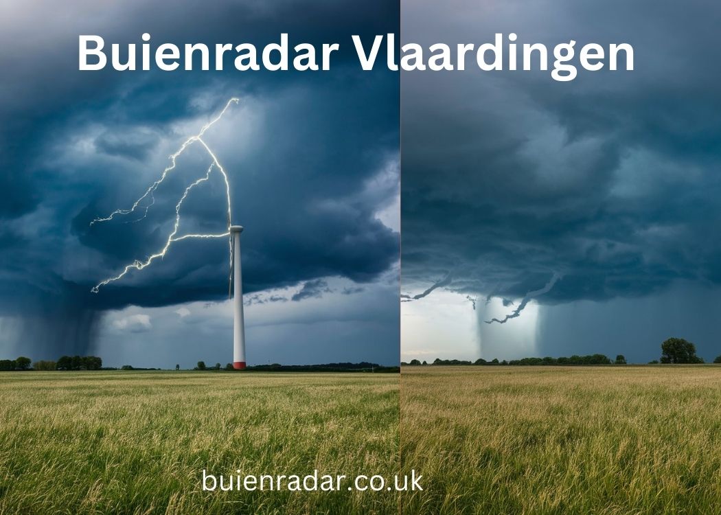 Buienradar Vlaardingen