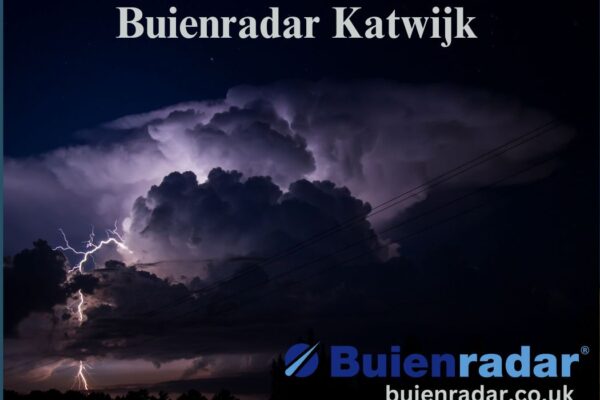 Buienradar Katwijk