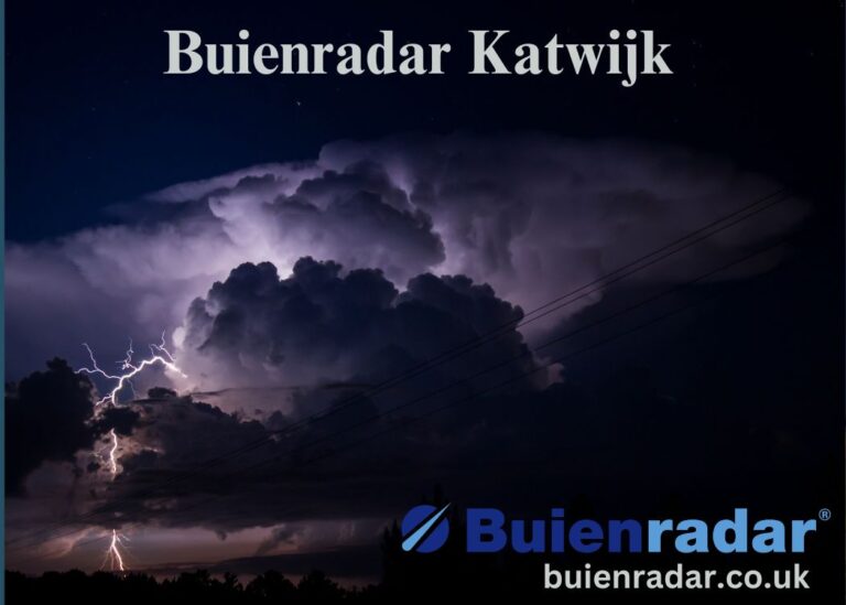 Buienradar Katwijk