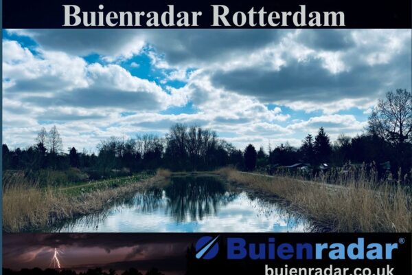 Buienradar Rotterdam