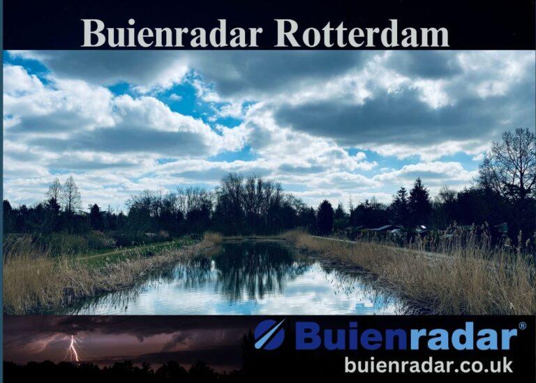 Buienradar Rotterdam: Weather Forecast for Rotterdam