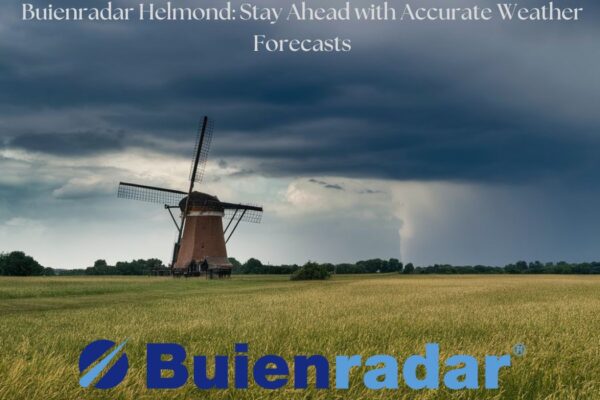 Buienradar Helmond