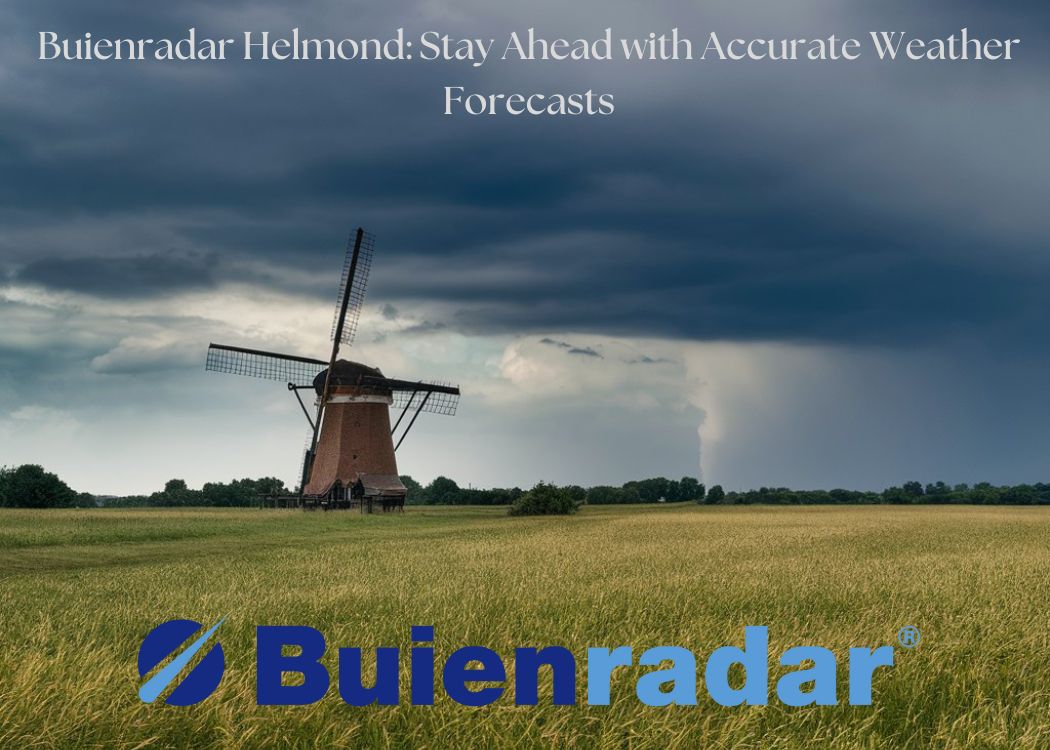 Buienradar Helmond