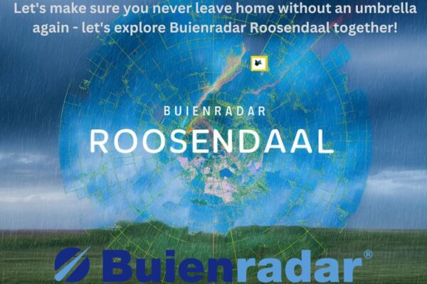 Buienradar Roosendaal