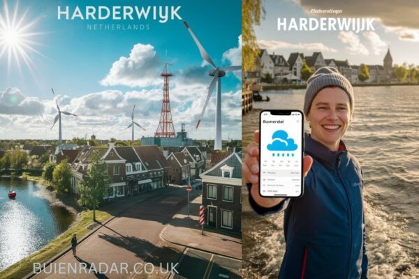 Buienradar Harderwijk