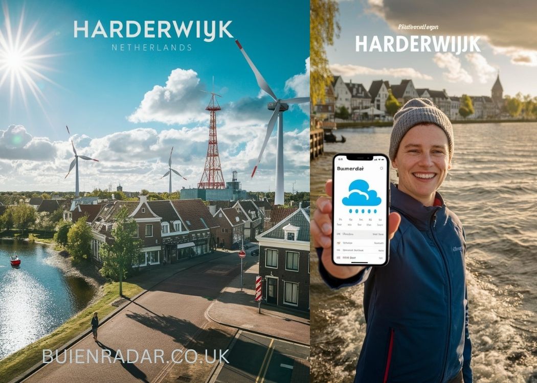 Buienradar Harderwijk