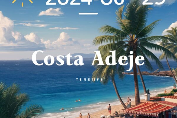 Costa Adeje Weather