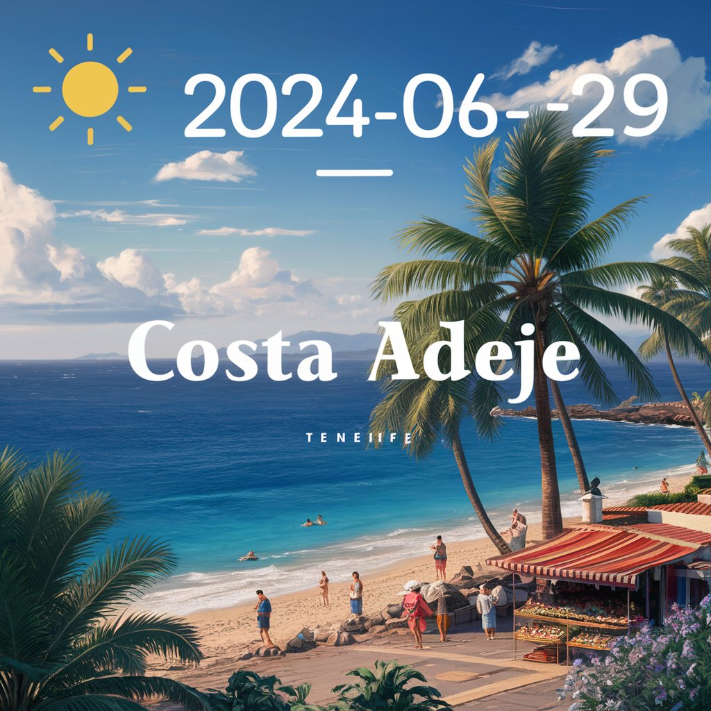 Costa Adeje Weather