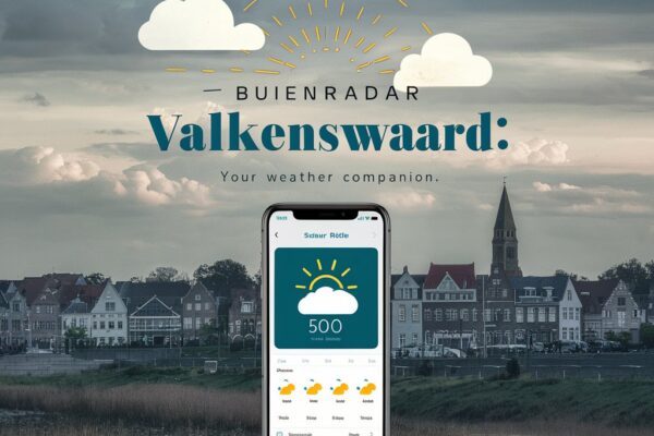 Buienradar Valkenswaard