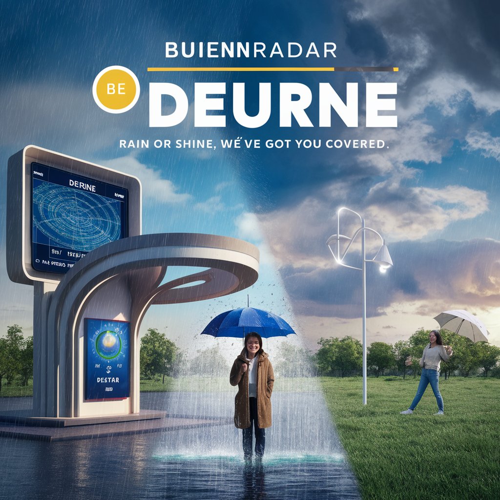 Buienradar Deurne